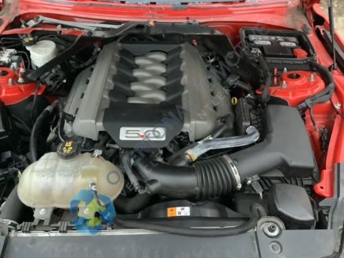 FORD MUSTANG GT 5.0 COMPLETE ENGINE PETROL MF8F